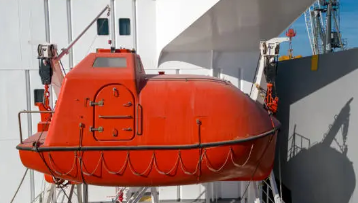 What is a Totally Enclosed Lifeboat.png